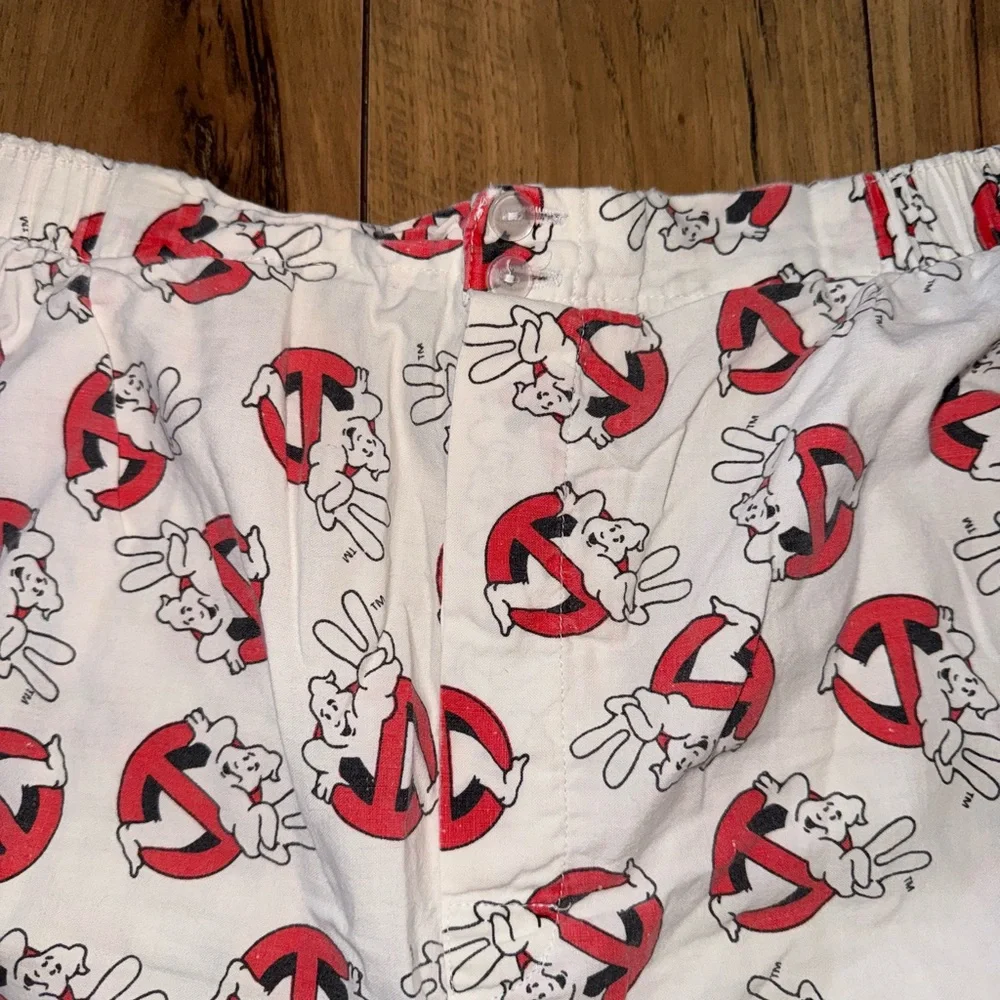 Ghostbusters boxers